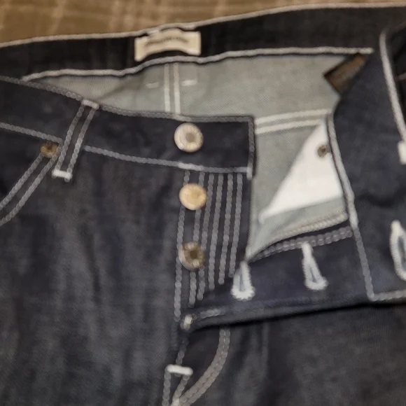 Zadig and voltaire jeans with red side stripe. New without tags - Picture 2 of 6